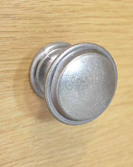 3 Drawer Slim Bedside Table