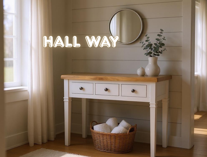 Genuine Real Oak Furniture