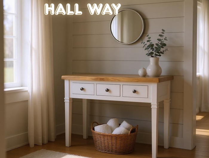 Genuine Real Oak Furniture