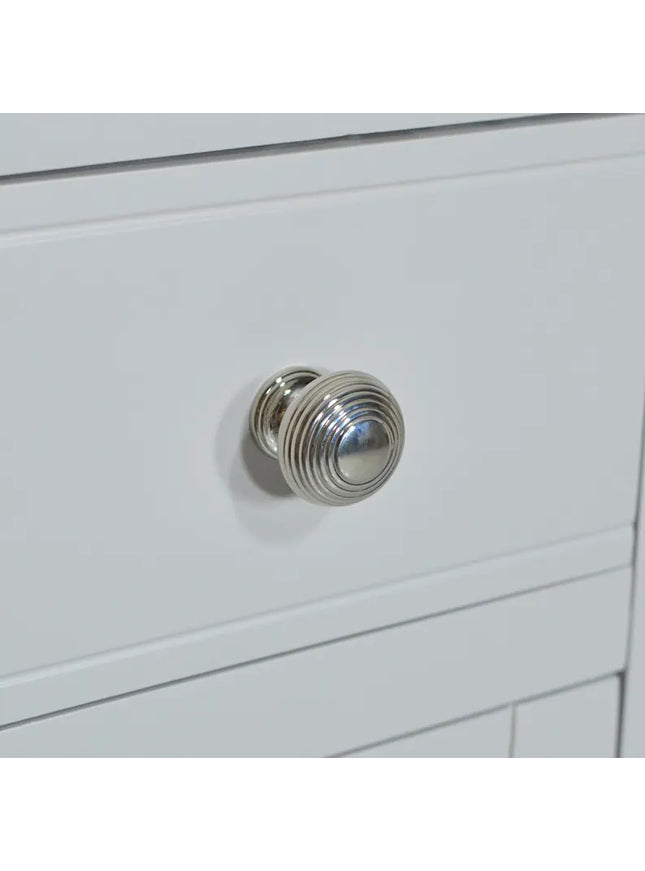 GROFurniture Oak Painted Grey Cabinet, Hallway Shoe Storage Rack, Corner Cabinet Shoe Storage, Kitchen Utility Cupboard, Storage Cupboard