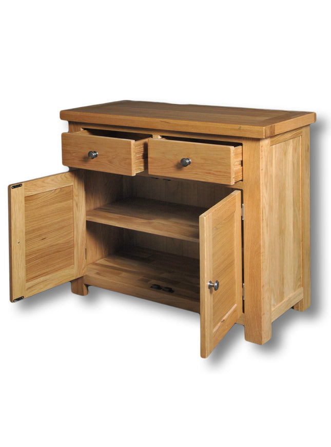 Richmond Oak 3ft Sideboard