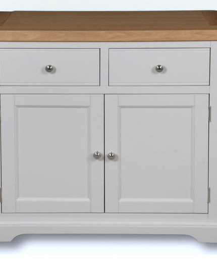 Cashmere Grey  Medium Sideboard