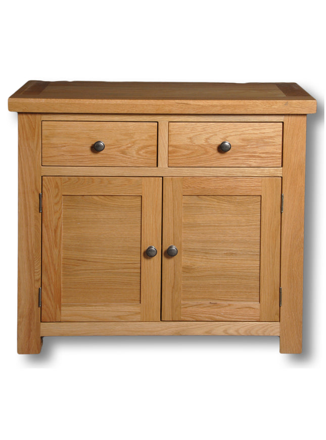 Richmond Oak 3ft Sideboard