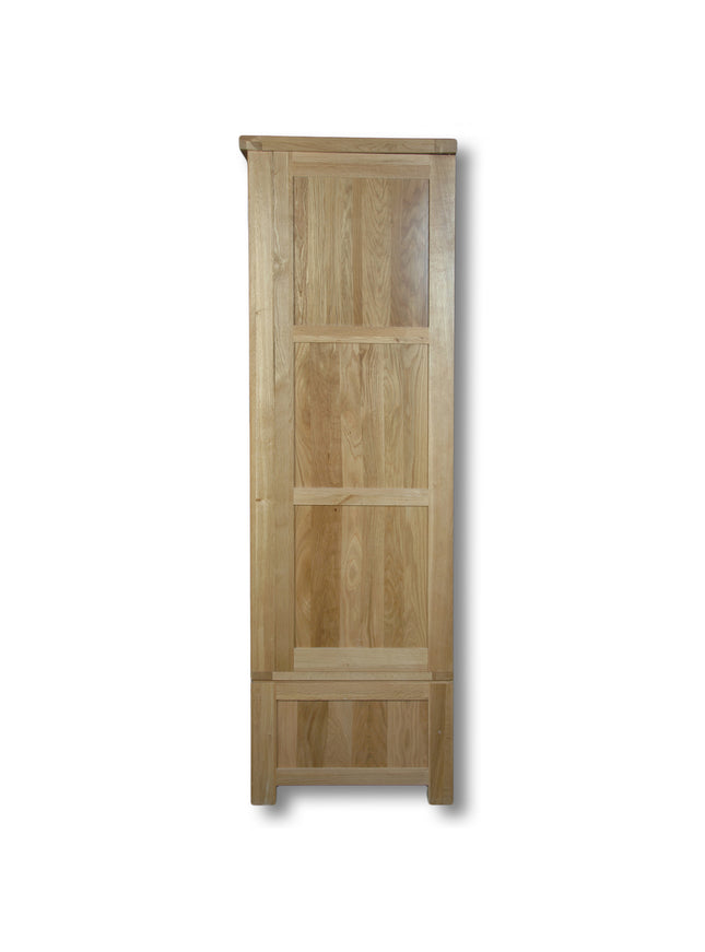 Richmond Oak Double Wardrobe