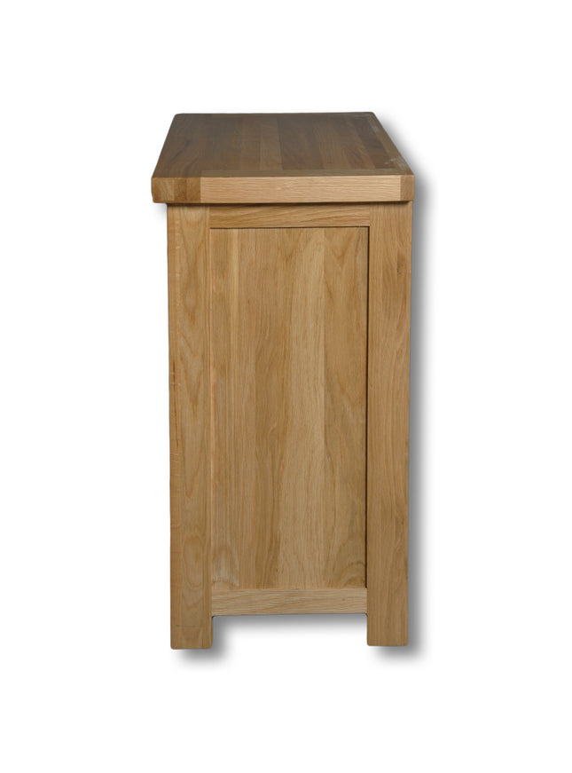 Richmond Oak 3ft Sideboard