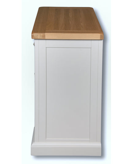 Cashmere Grey  Medium Sideboard