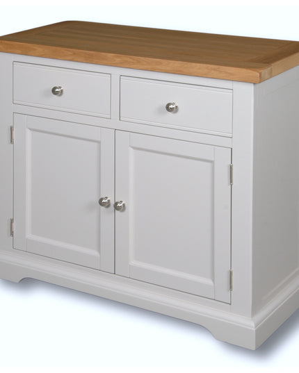 Cashmere Grey  Medium Sideboard