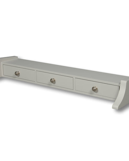 Cashmere Grey  Top Box for Dressing Table