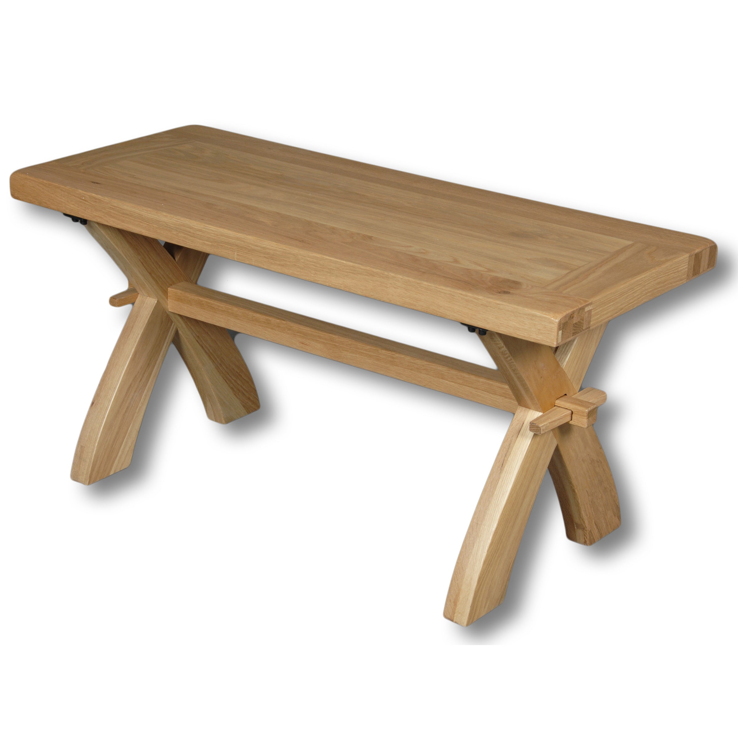 Richmond Oak 900mm Bench/Coffee Table