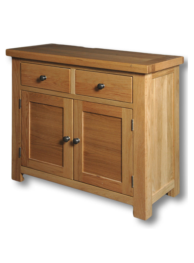 Richmond Oak 3ft Sideboard