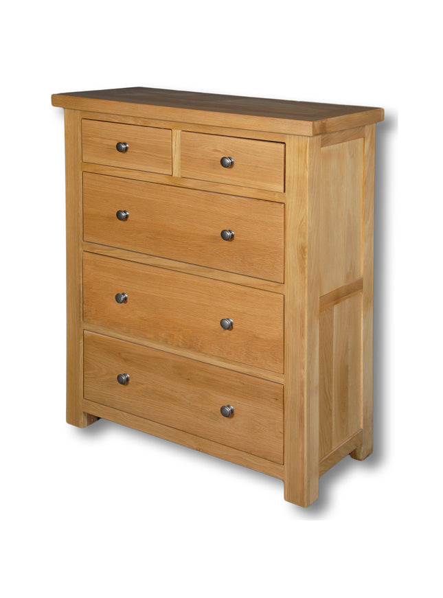 Richmond Oak 2 Over 3 Chest