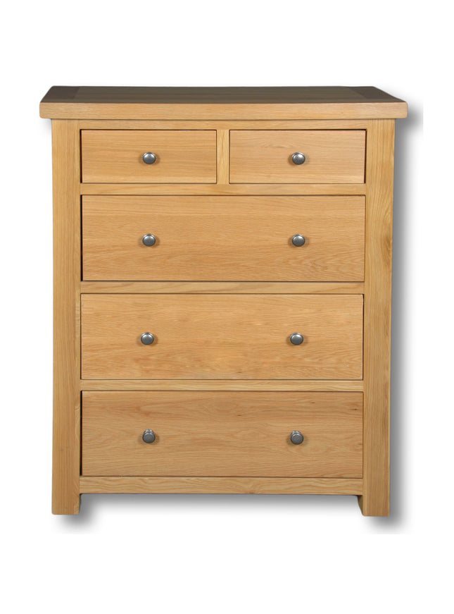 Richmond Oak 2 Over 3 Chest