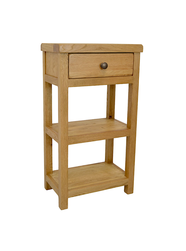 Manhattan 1 Drawer Console Table