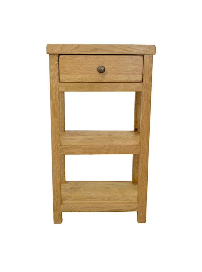 Manhattan 1 Drawer Console Table