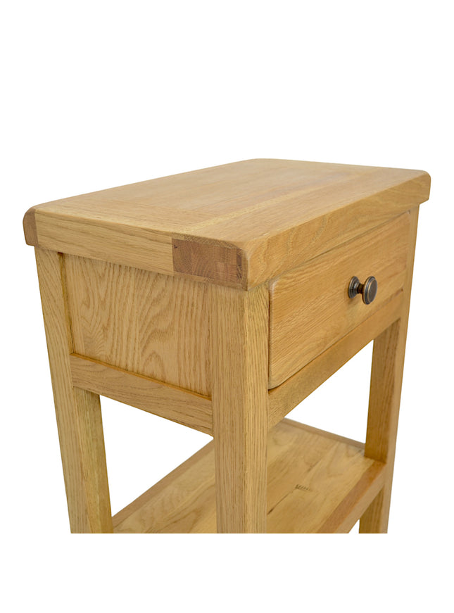 Manhattan 1 Drawer Console Table
