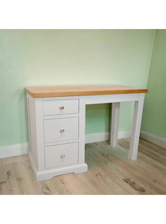 Cashmere Grey Dressing Table