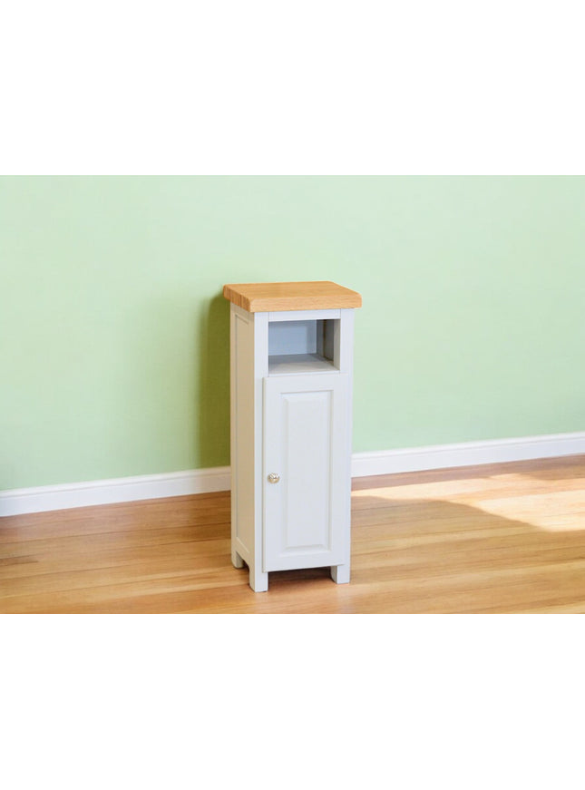 GROFurniture Cashmere Grey Cabinet