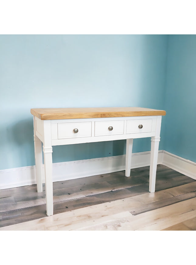 Snow White Dressing Table