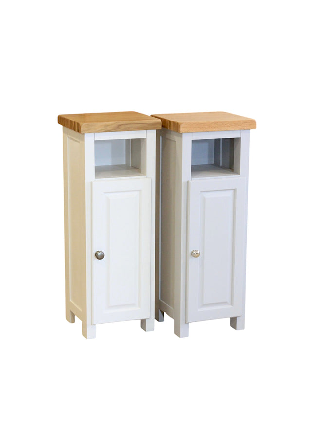 GROFurniture Cashmere Grey Cabinet