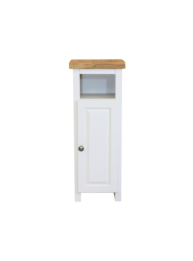 GROFurniture Painted Snow White Cabinet