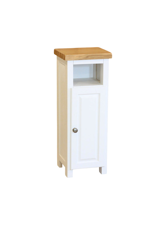 GROFurniture Painted Snow White Cabinet