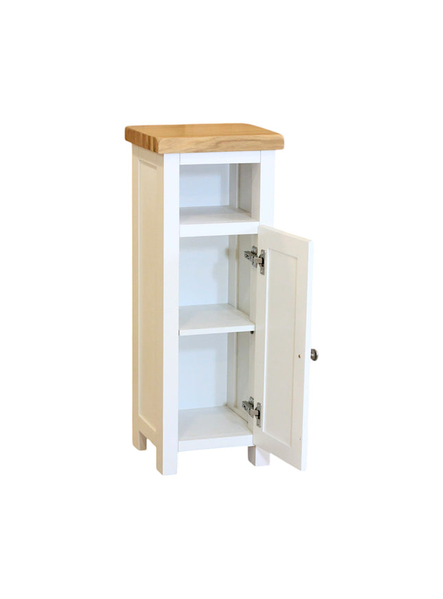 GROFurniture Painted Snow White Cabinet