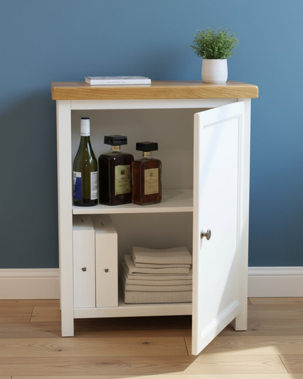 Snow White Cabinet, Hallway Shoe Storage Rack, Corner Cabinet Shoe Storage, Kitchen Utility Cupboard, Storage Cupboard