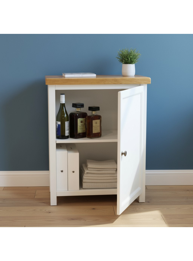 Snow White Cabinet, Hallway Shoe Storage Rack, Corner Cabinet Shoe Storage, Kitchen Utility Cupboard, Storage Cupboard