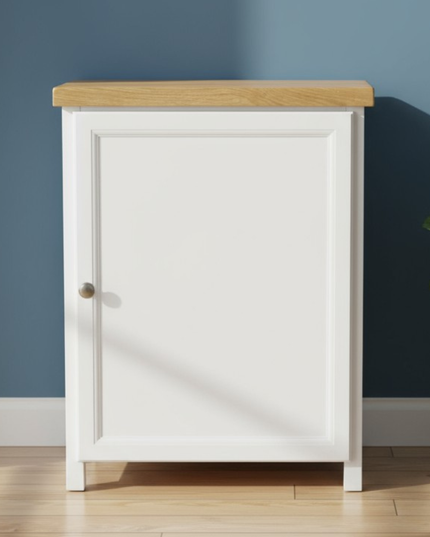 Snow White Cabinet, Hallway Shoe Storage Rack, Corner Cabinet Shoe Storage, Kitchen Utility Cupboard, Storage Cupboard