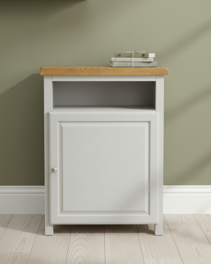 Cashmere Grey Cabinet, Hallway Shoe Storage Rack, Corner Cabinet Shoe Storage, Kitchen Utility Cupboard, Storage Cupboard