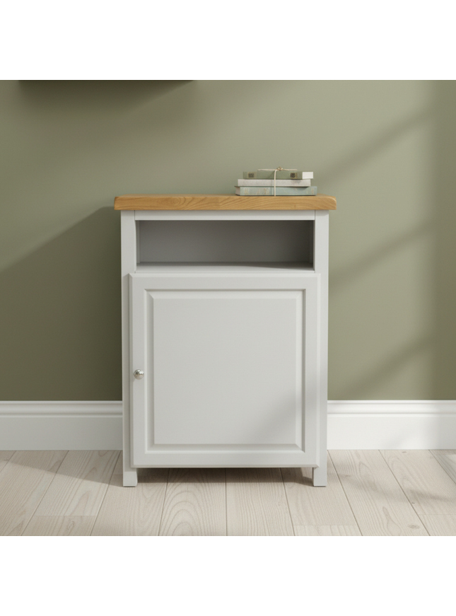 Cashmere Grey Cabinet, Hallway Shoe Storage Rack, Corner Cabinet Shoe Storage, Kitchen Utility Cupboard, Storage Cupboard