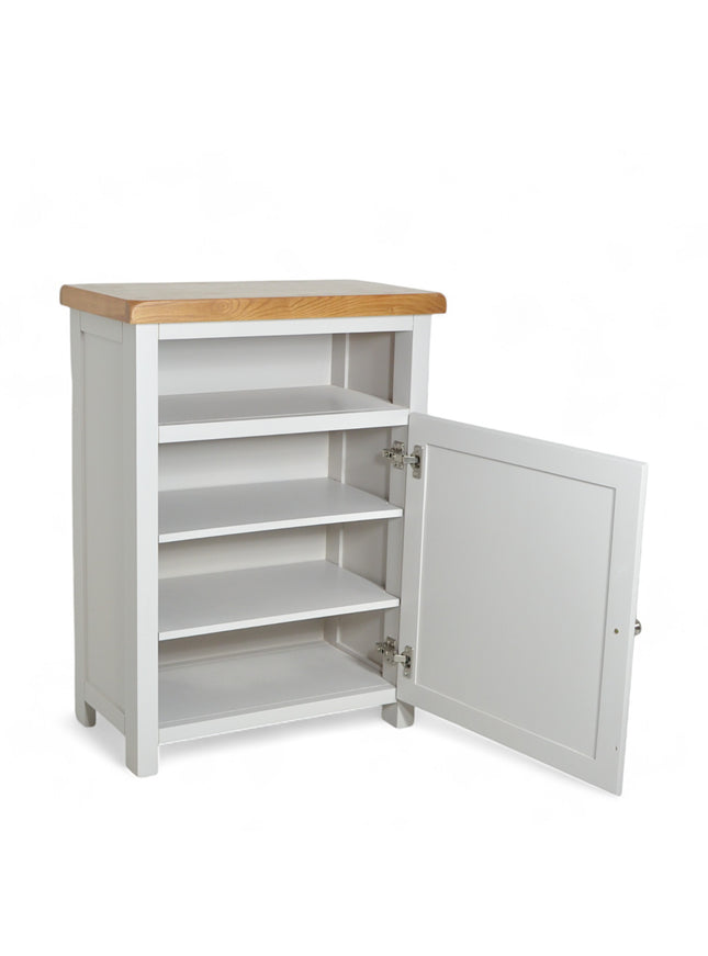 Cashmere Grey Cabinet, Hallway Shoe Storage Rack, Corner Cabinet Shoe Storage, Kitchen Utility Cupboard, Storage Cupboard