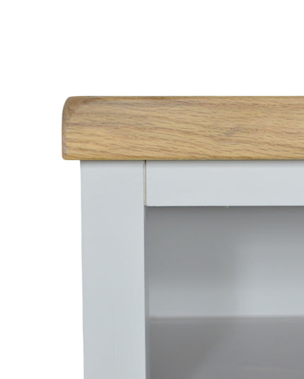 Snow White Painted Rio White Cabinet, Hallway Shoe Storage Rack, Corner Cabinet Shoe Storage, Kitchen Utility Cupboard, Storage Cupboard