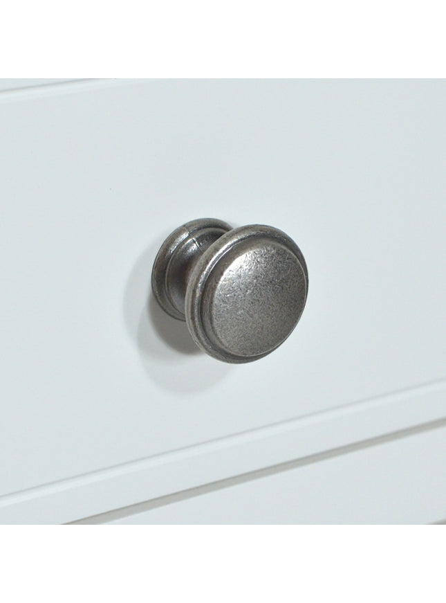 5 Drawer Chest of Drawer Slim Tallboy