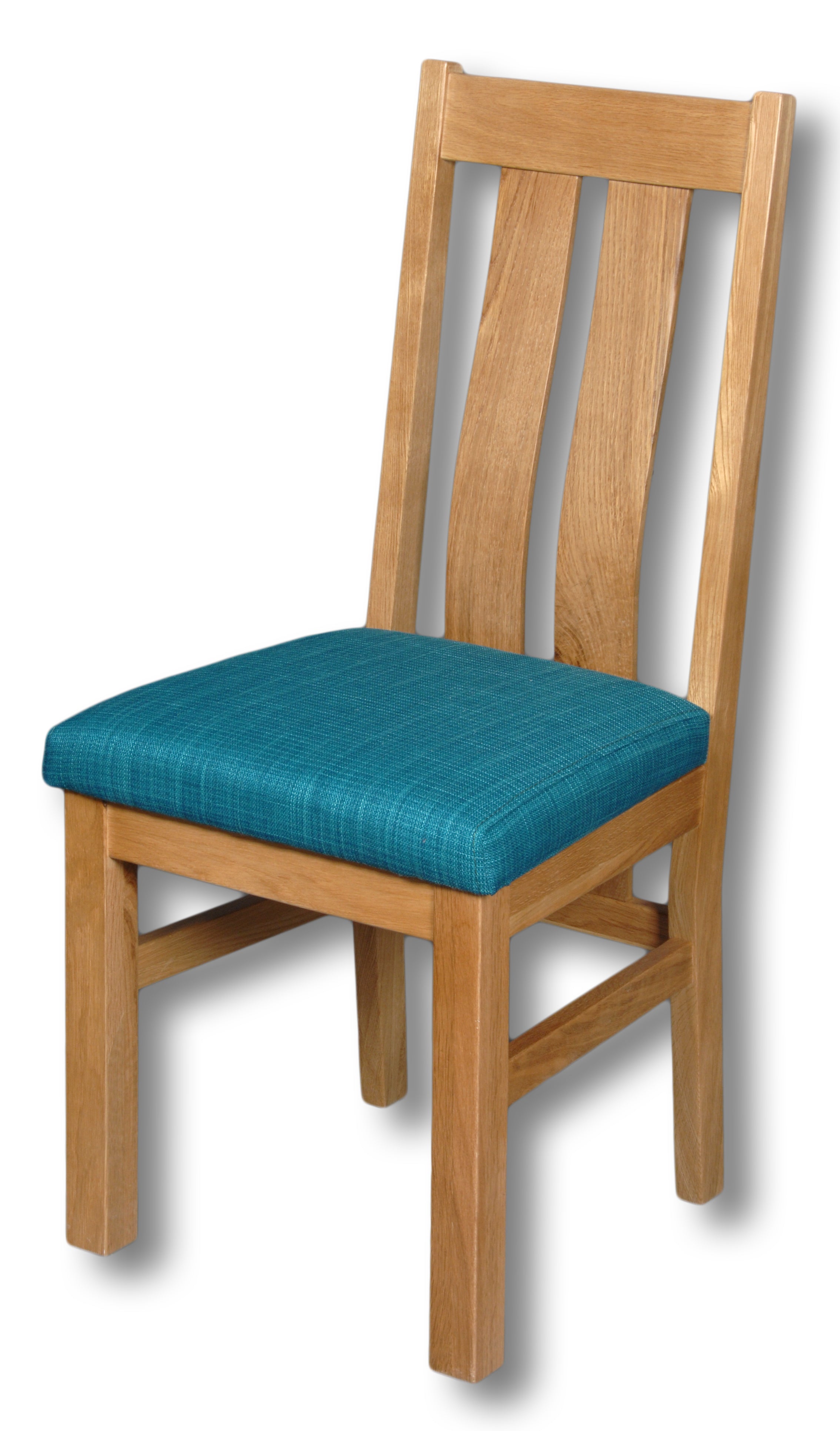 Elizabeth Oak Dining Chair