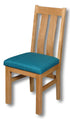 Elizabeth Oak Dining Chair