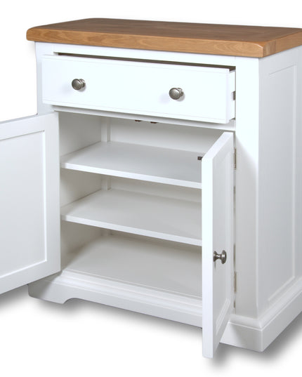 Snow White Mini Sideboard