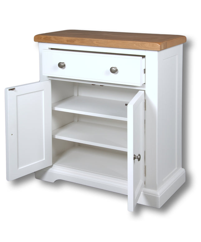 Snow White Mini Sideboard
