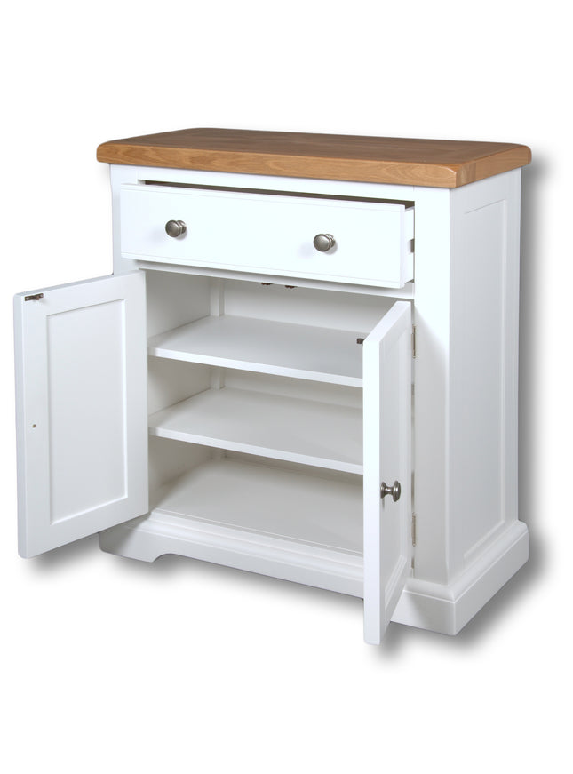Snow White Mini Sideboard