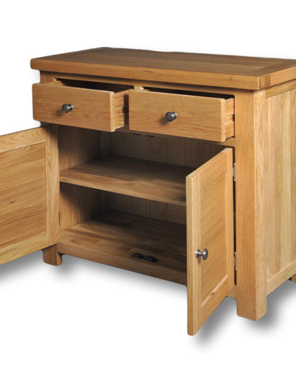 Richmond Oak 3ft Sideboard