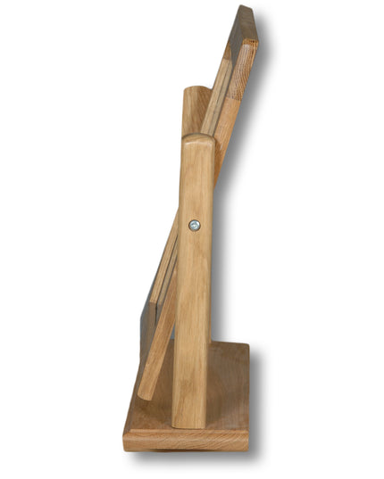 Manhattan Oak Mirror