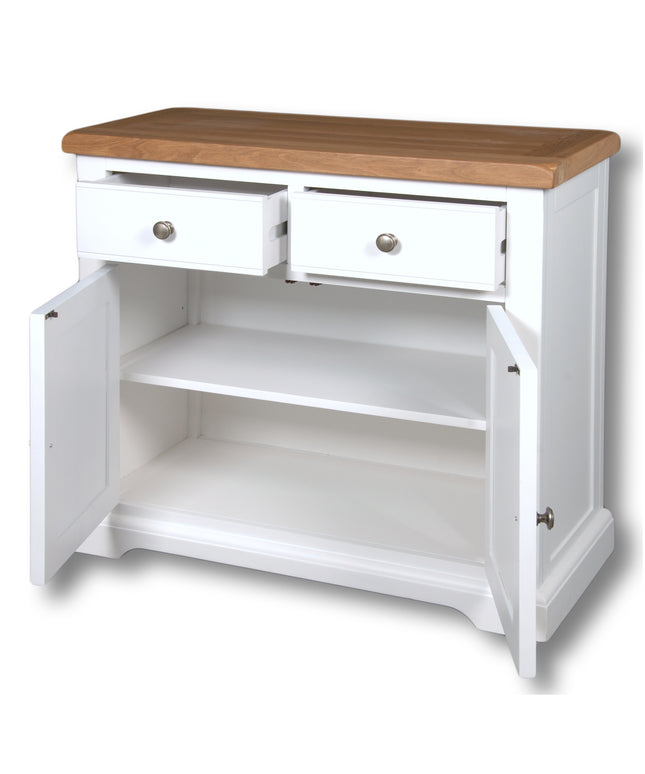 Snow White Small Sideboard