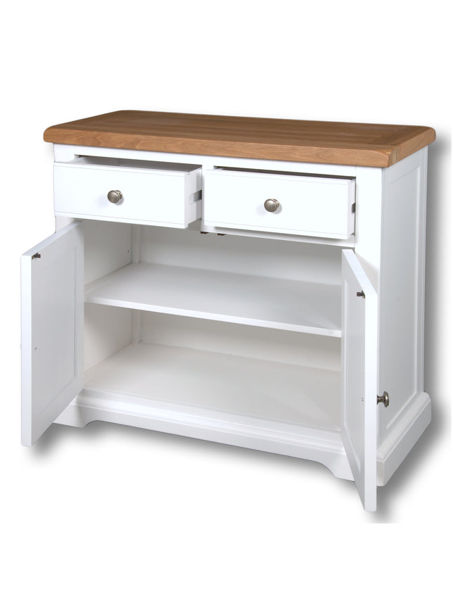 Snow White Small Sideboard