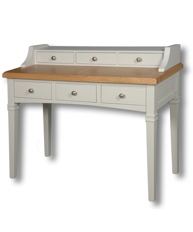 Cashmere Grey  Top Box for Dressing Table
