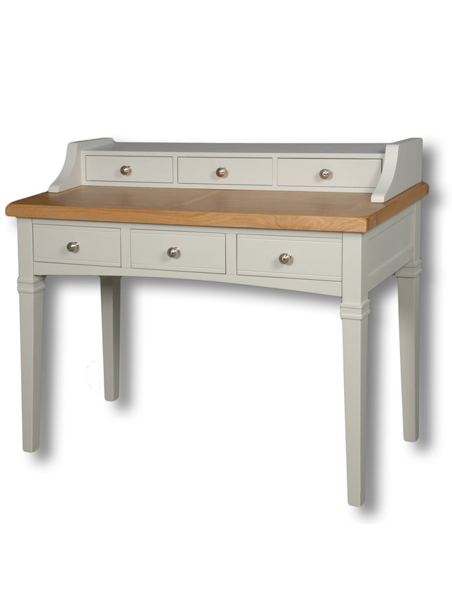 Cashmere Grey  Top Box for Dressing Table