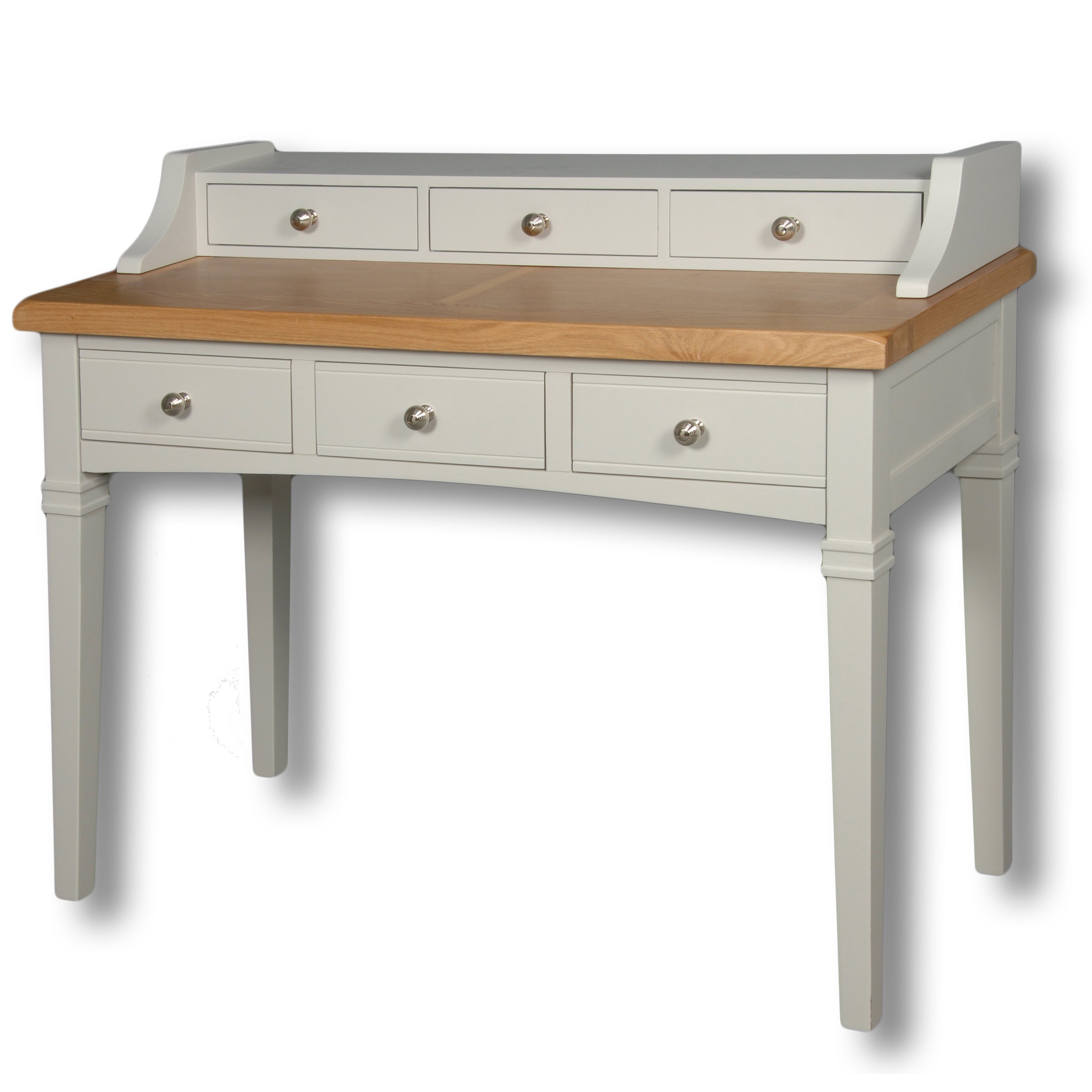 Rio Grey Top Box for Dressing Table