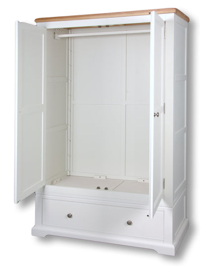 Snow White Double Wardrobe