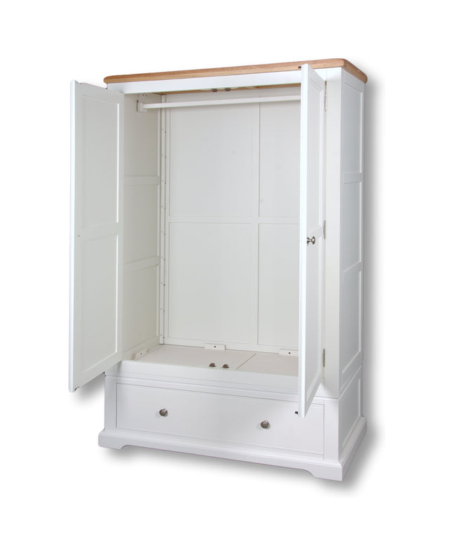 Snow White Double Wardrobe