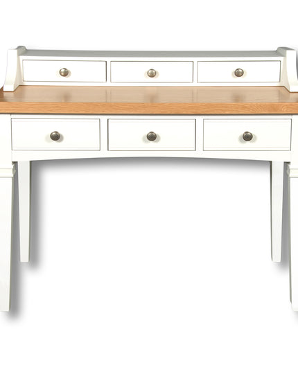 Snow White Top Box for Dressing Table