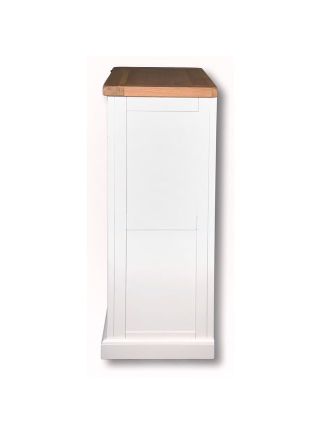 Snow White  Large 2 over 3 Chest